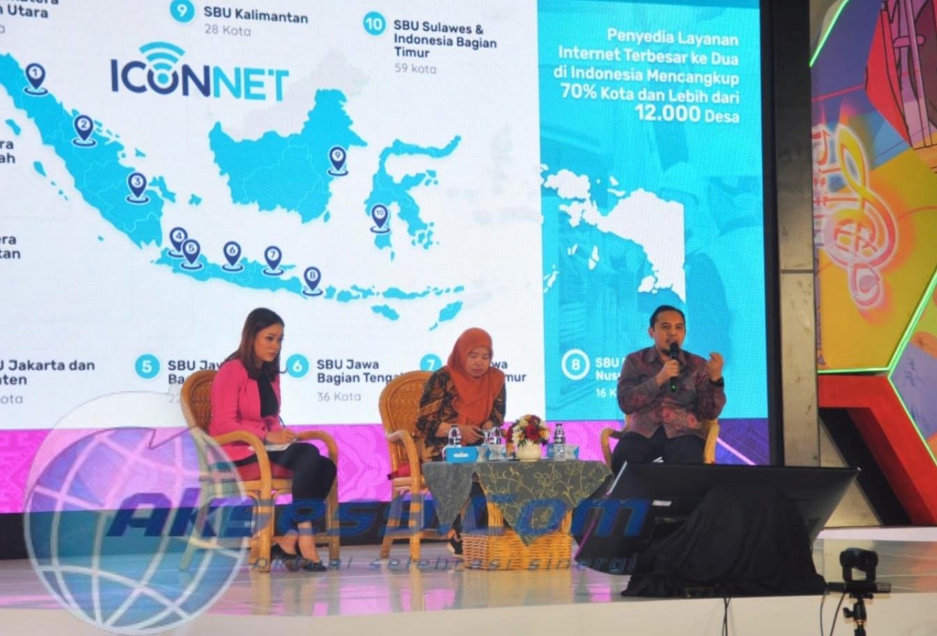 PLN Icon Plus Dorong Transformasi Digital dan Energi Hijau di Kabupaten Indonesia melalui Infrastruktur Terintegrasi